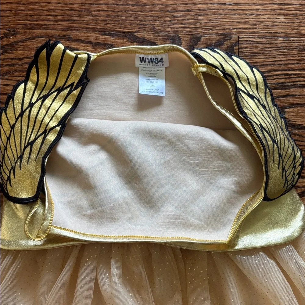 WW84 Wonder Woman 1984 Girl’s Costume, size M (7/8)